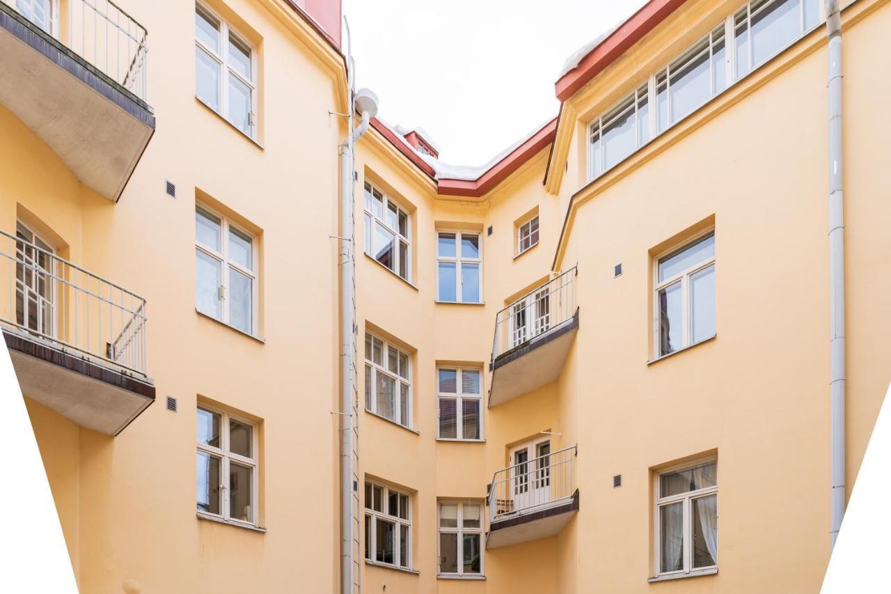 Kaunis Ja Rauhallinen Kaksio Hyvalla Sijainnilla Helsinki Exterior photo